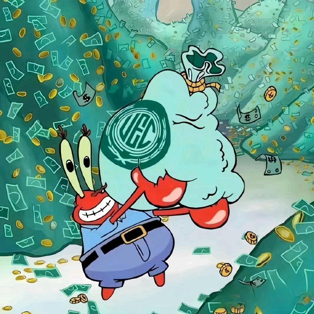 比奇堡年轻有为蟹老板