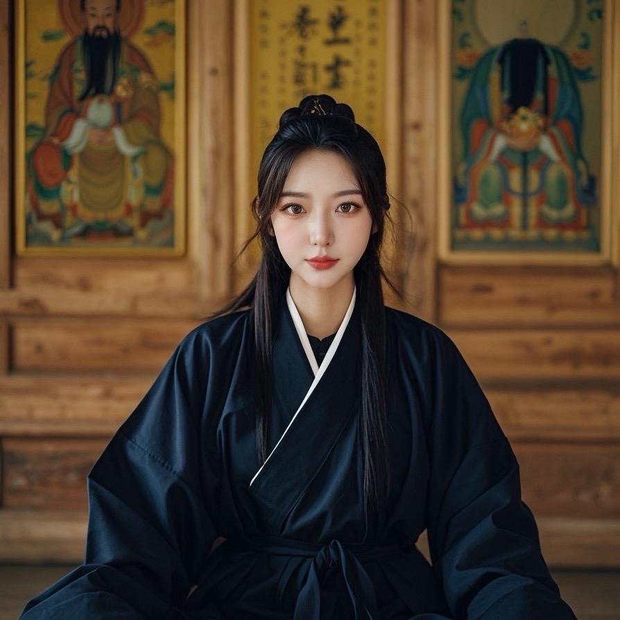 上清茅山宗坛 仙九（拜师私信）