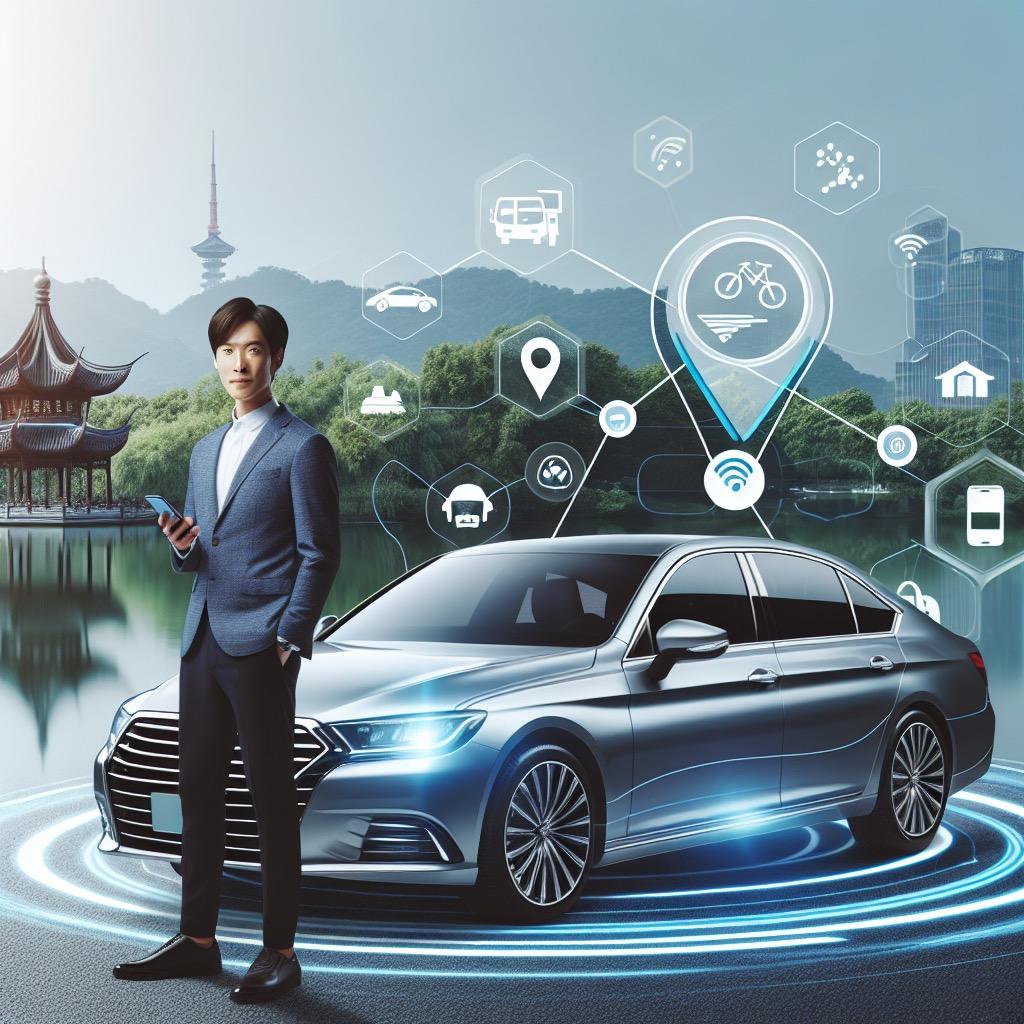 杭州出行服务优桔