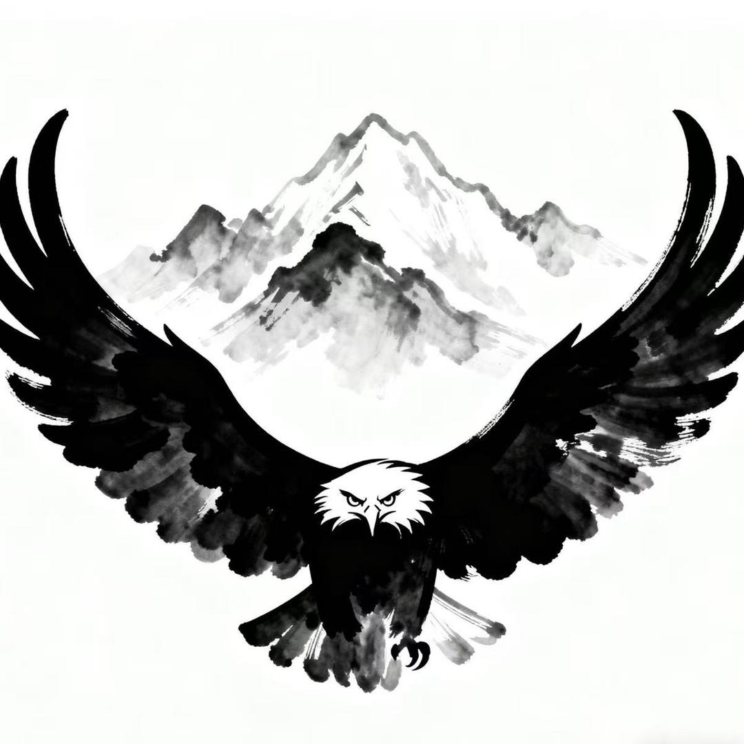 来自喜马拉雅山上的雄鹰🦅