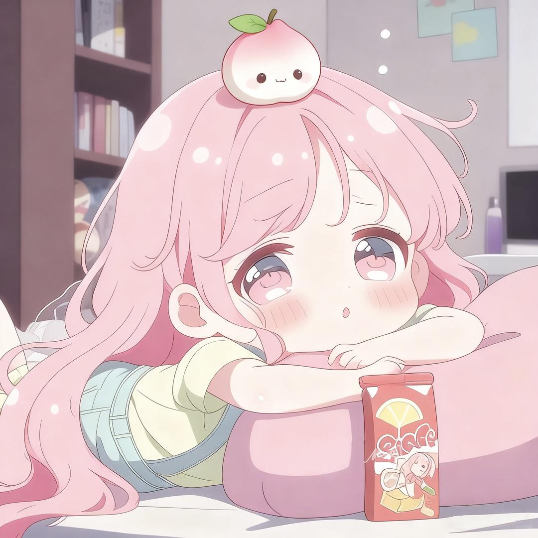 贪吃桃小酥（带飞榜）