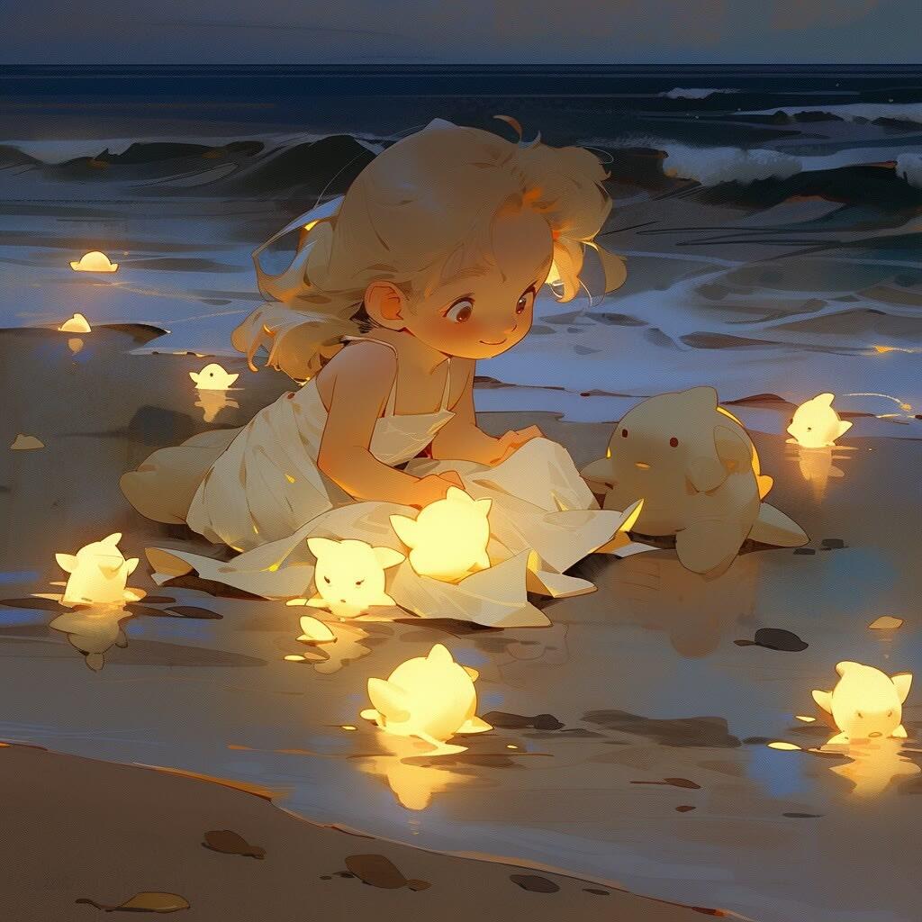 星茧治愈所✨