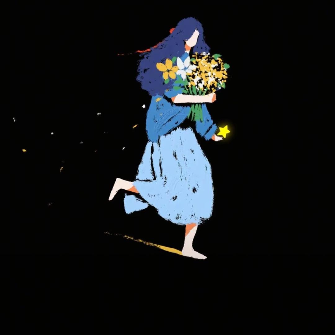 仙女不讲李🍭