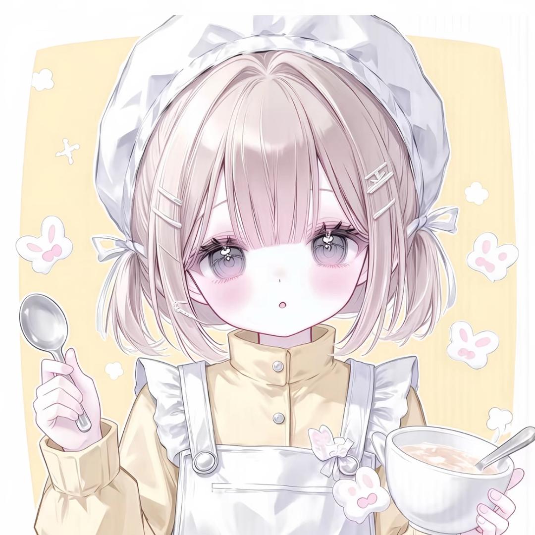 总而言之你很可爱