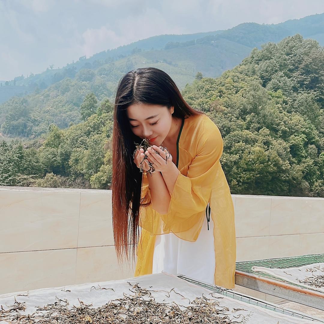 小茶娘🍃