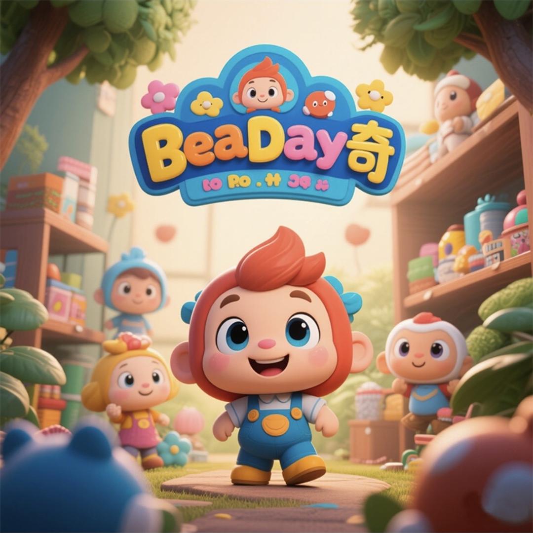 贝玩奇母婴玩具旗舰店