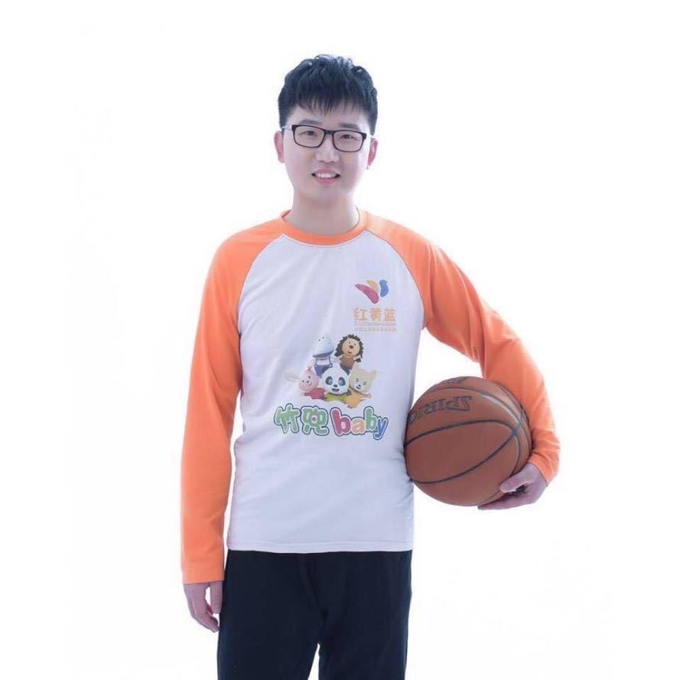 @南城红黄蓝早教中心大潘