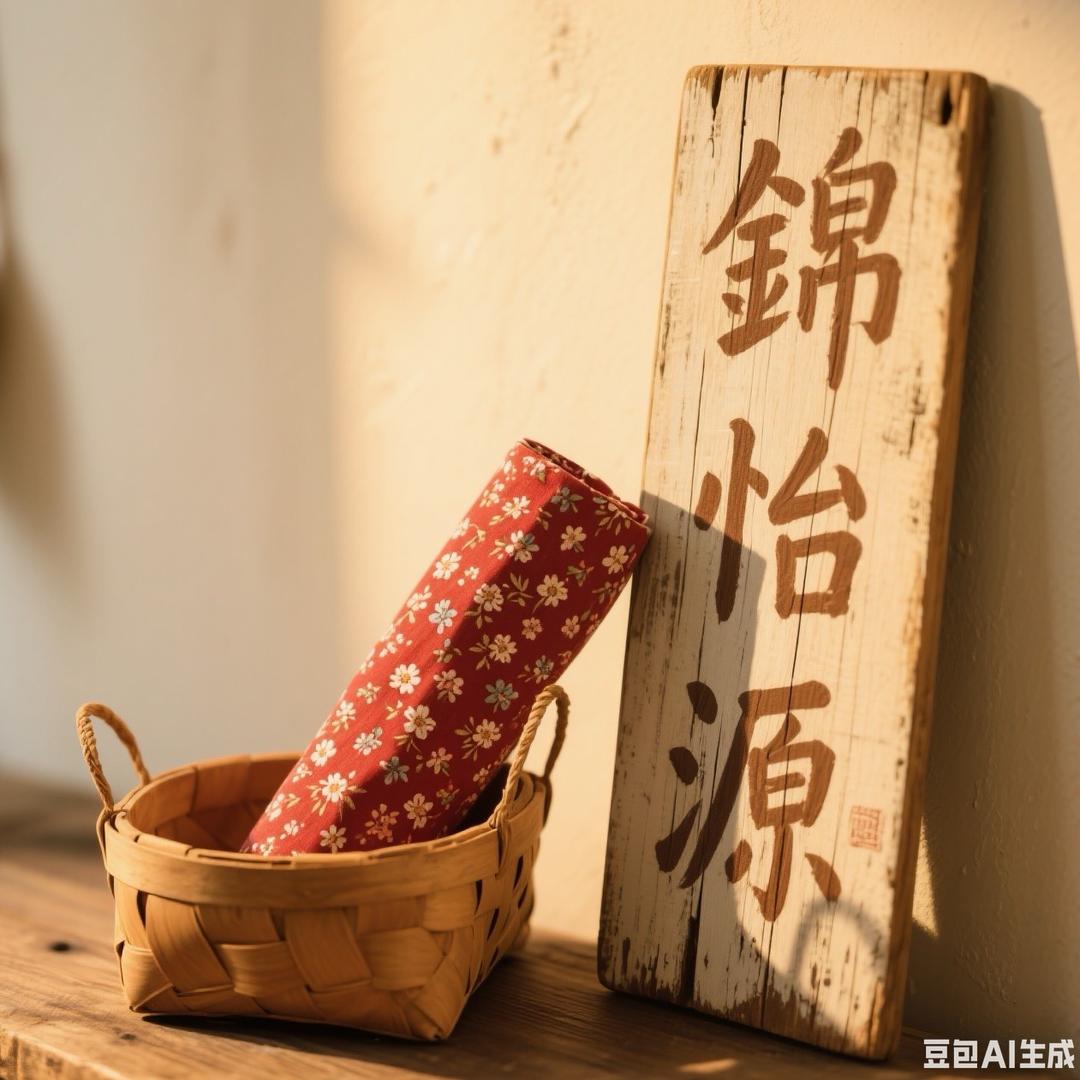 锦怡源布艺小铺