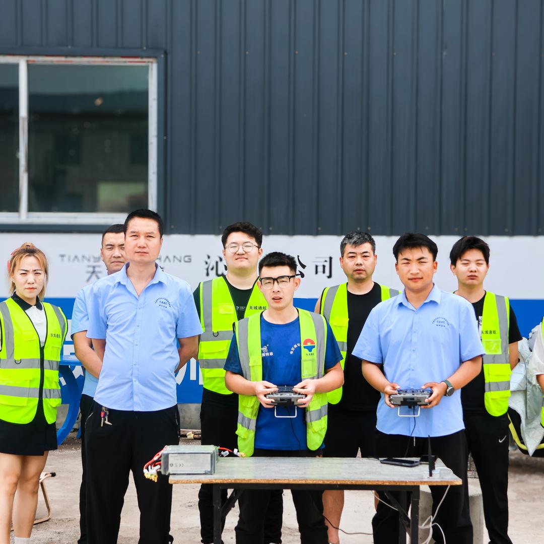 沁源无人机培训（生活日常）