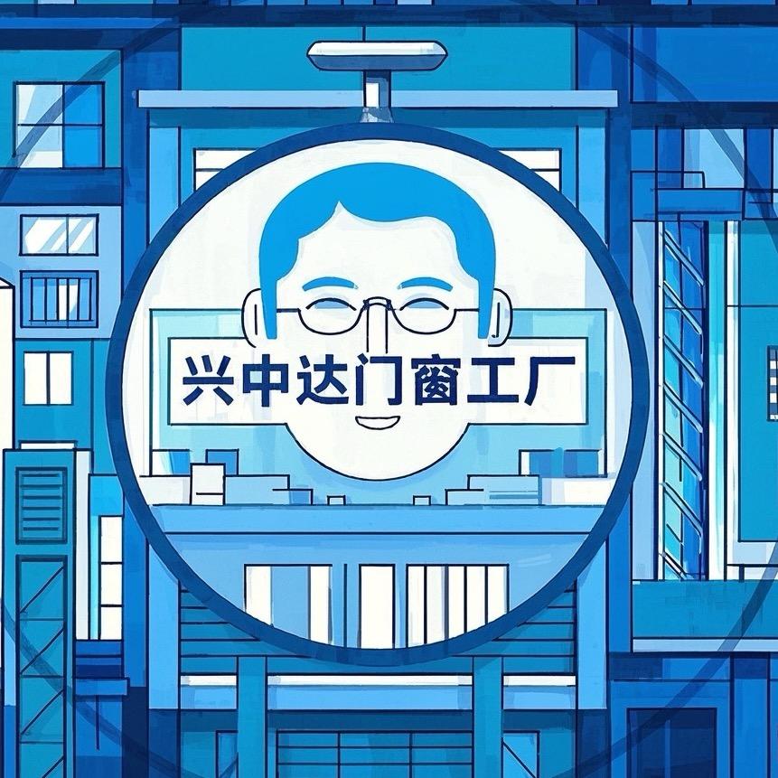 兴中达门窗伟昌铝材
