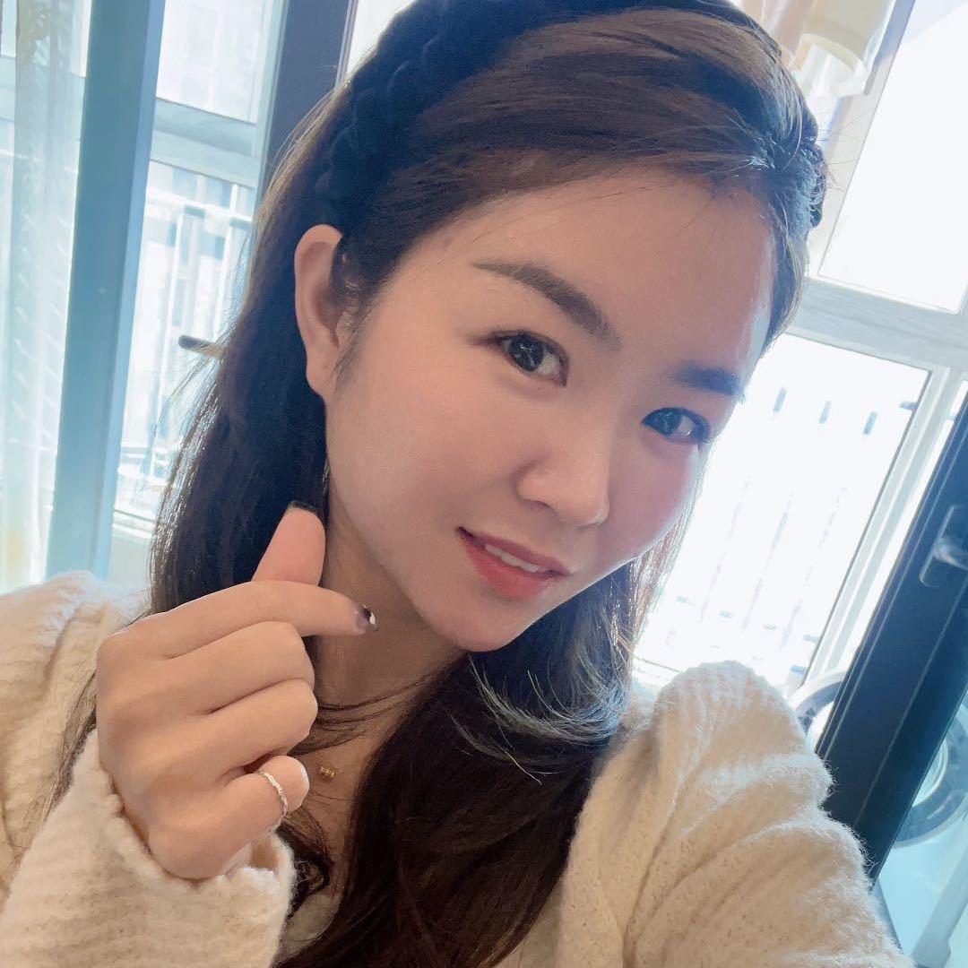 是潘潘呀～❤️