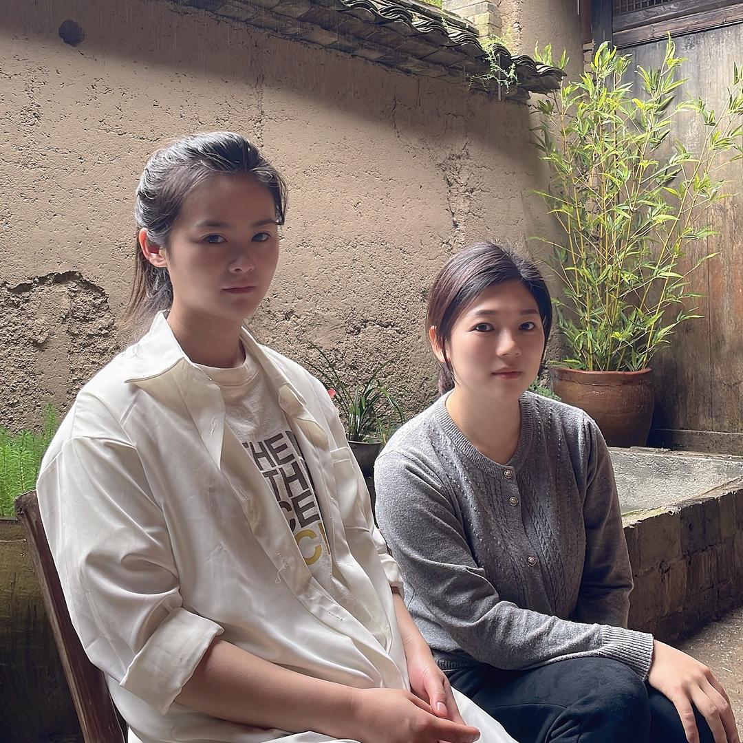 绿谷姐妹