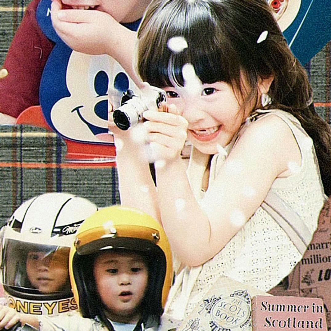 两只口袋熊🐻il