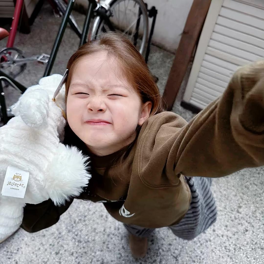 ㅤㅤㅤ我妈说名字太长跟着读的是傻子