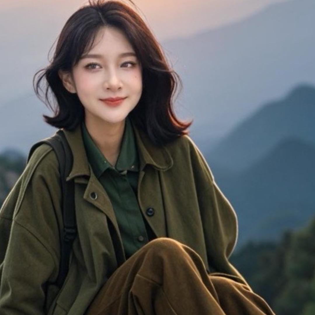 💋心静则美🐬