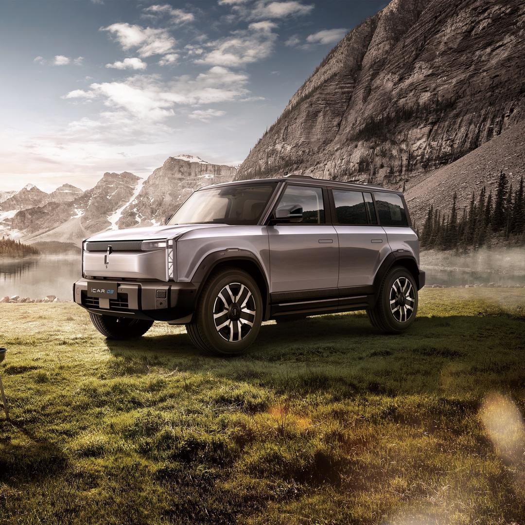 漯河icar腾之佳店