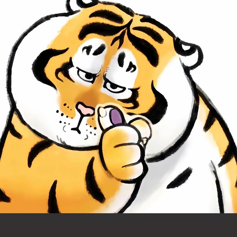 骑猪赏月