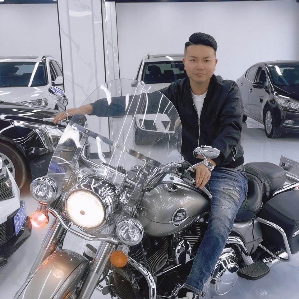 灌南牙哥二手车