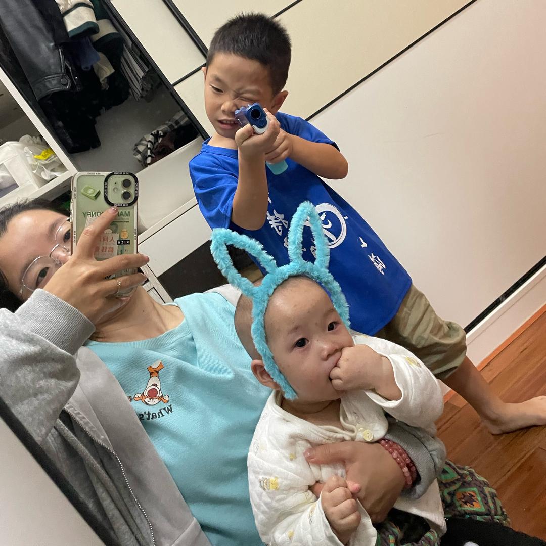 敏宝日常日记（在线打工)