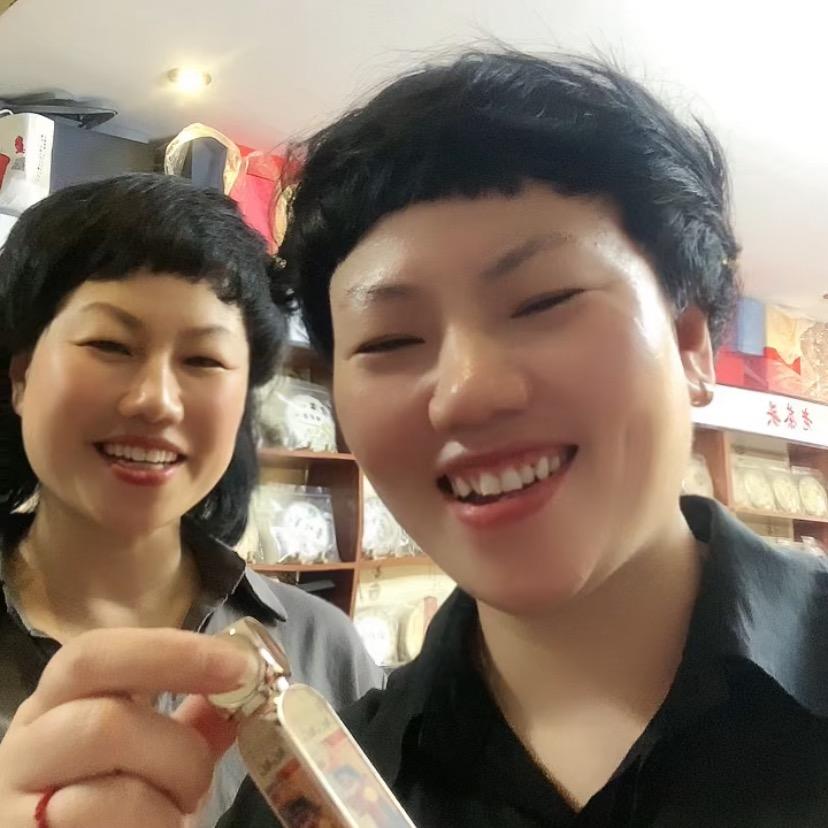 小个子姐姐(厨窗好物)