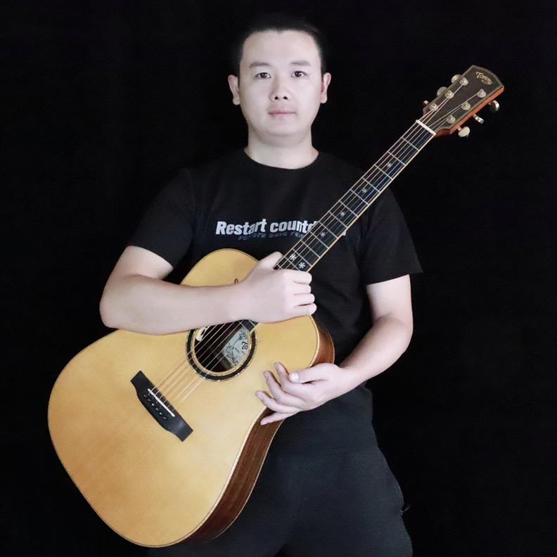 吉他bokin老湿