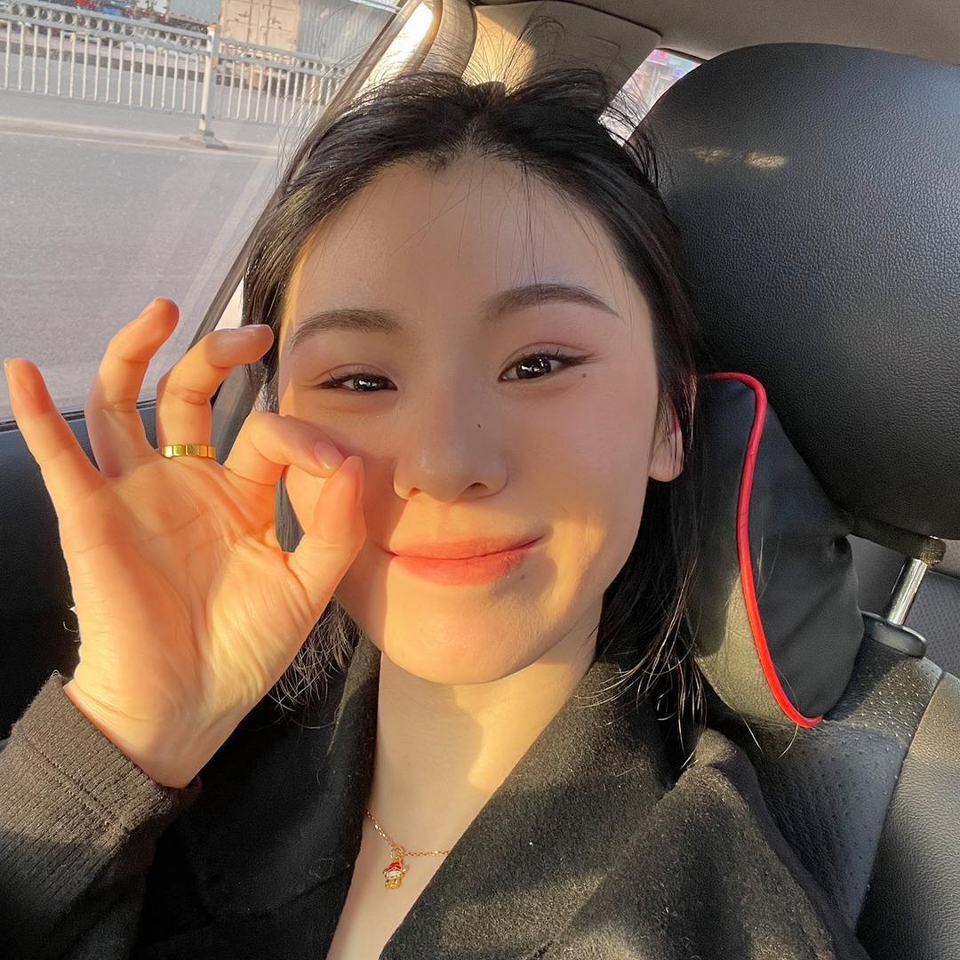 张金金会发光✨
