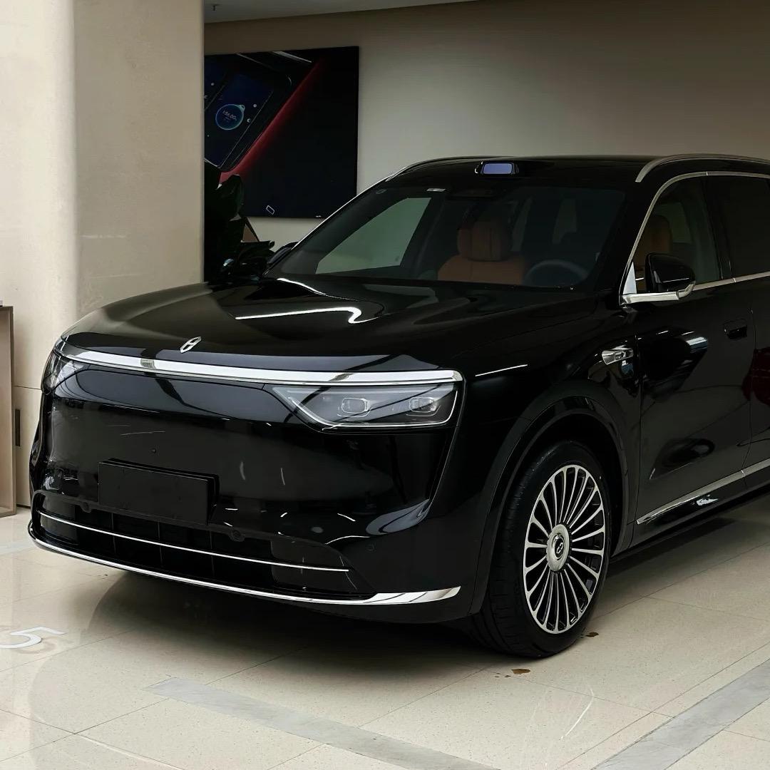 问界M8升级改装