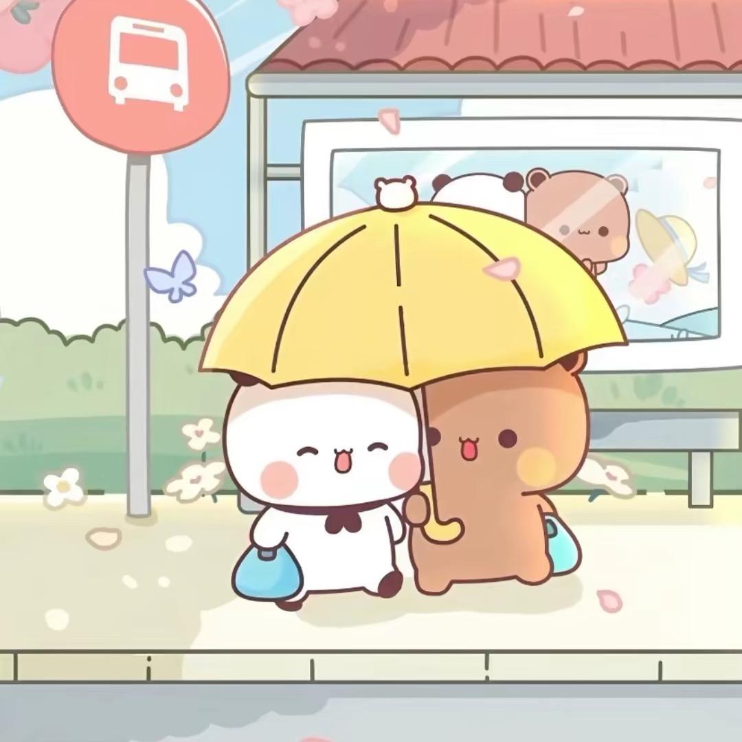 布布一二的幸福生活