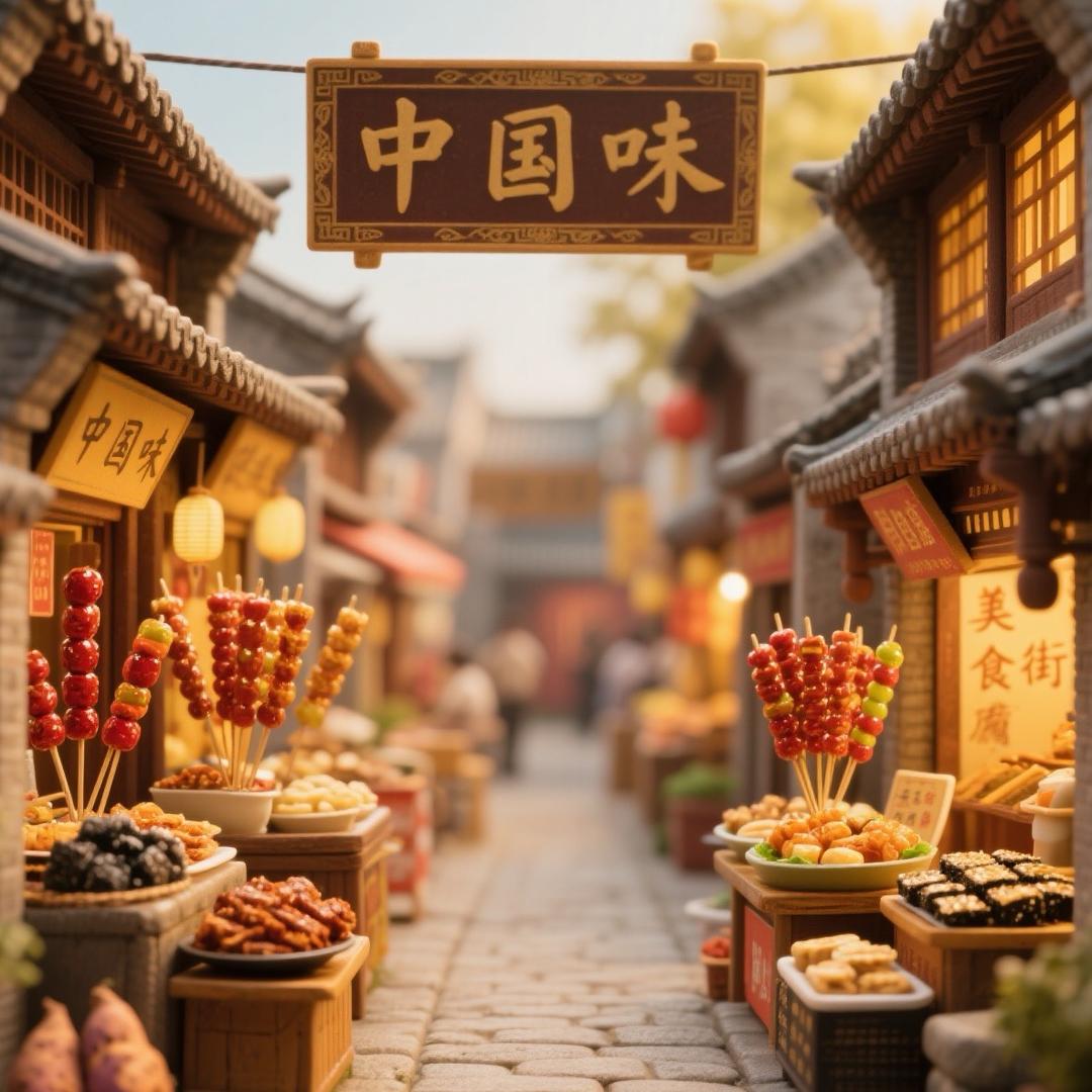 中国味