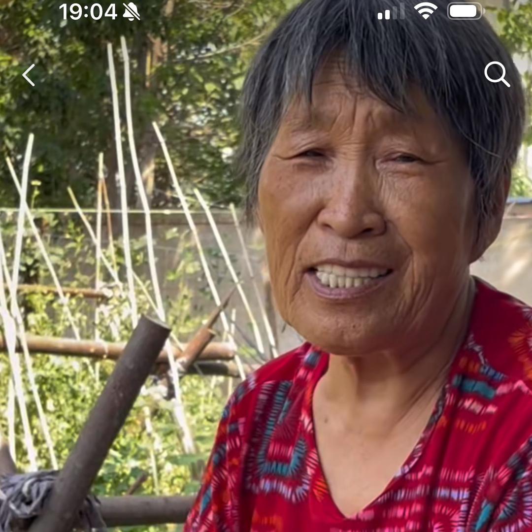 爱华与老妈
