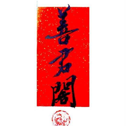 善君阁