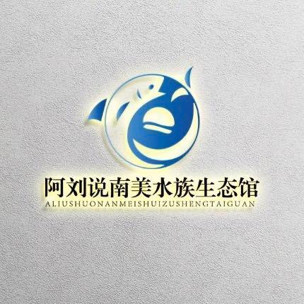阿刘说南美水族（鱼缸|造景|器材）