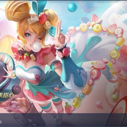 才找到本命孙尚香