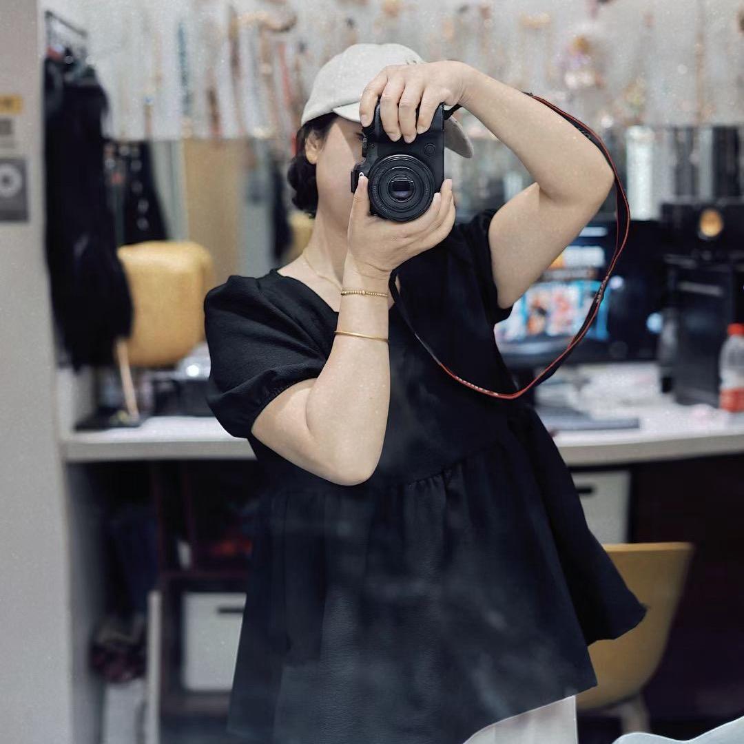 一只小汪汪📸（约拍版）