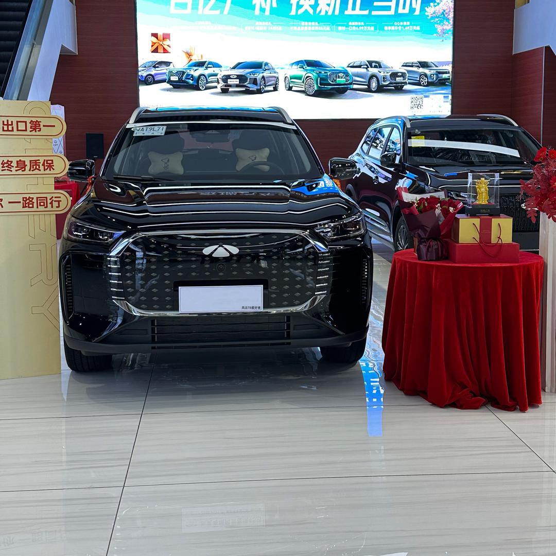 风云T8专改店