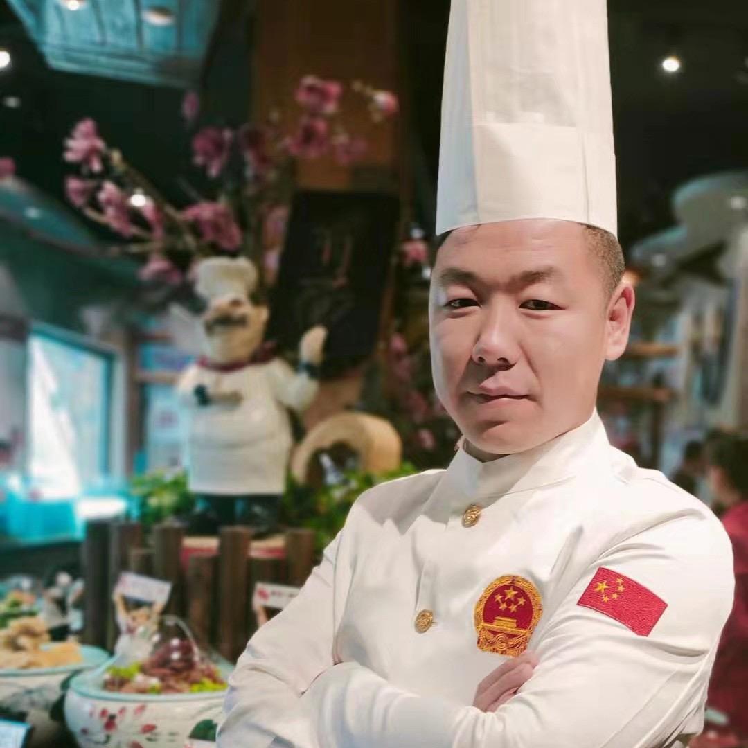 张氏鱼庄双哥