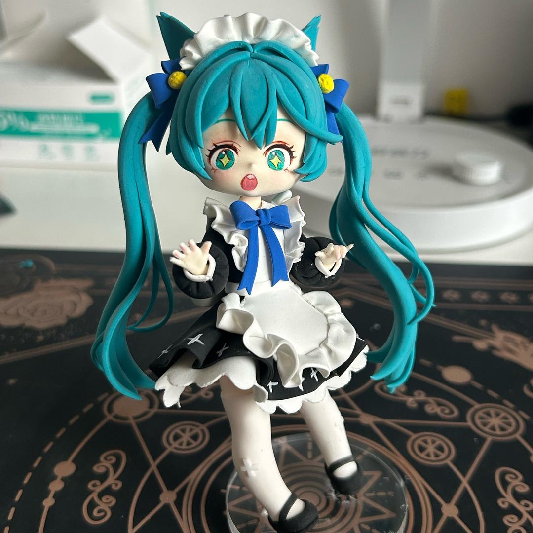 小鱼手作（接1月）