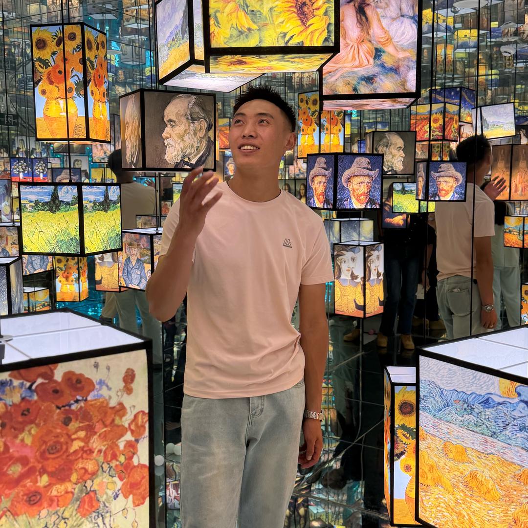 古亭白衫少年殇