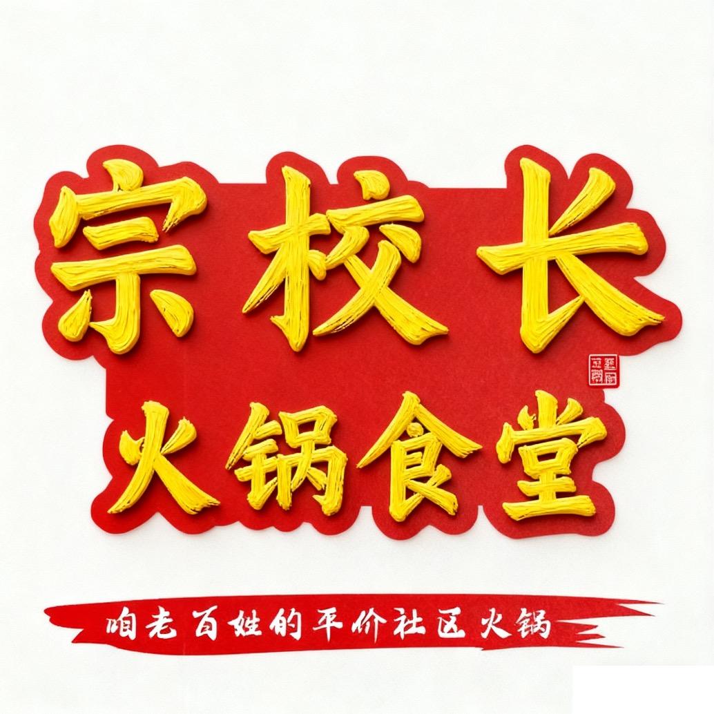 宗校长火锅食堂官方号