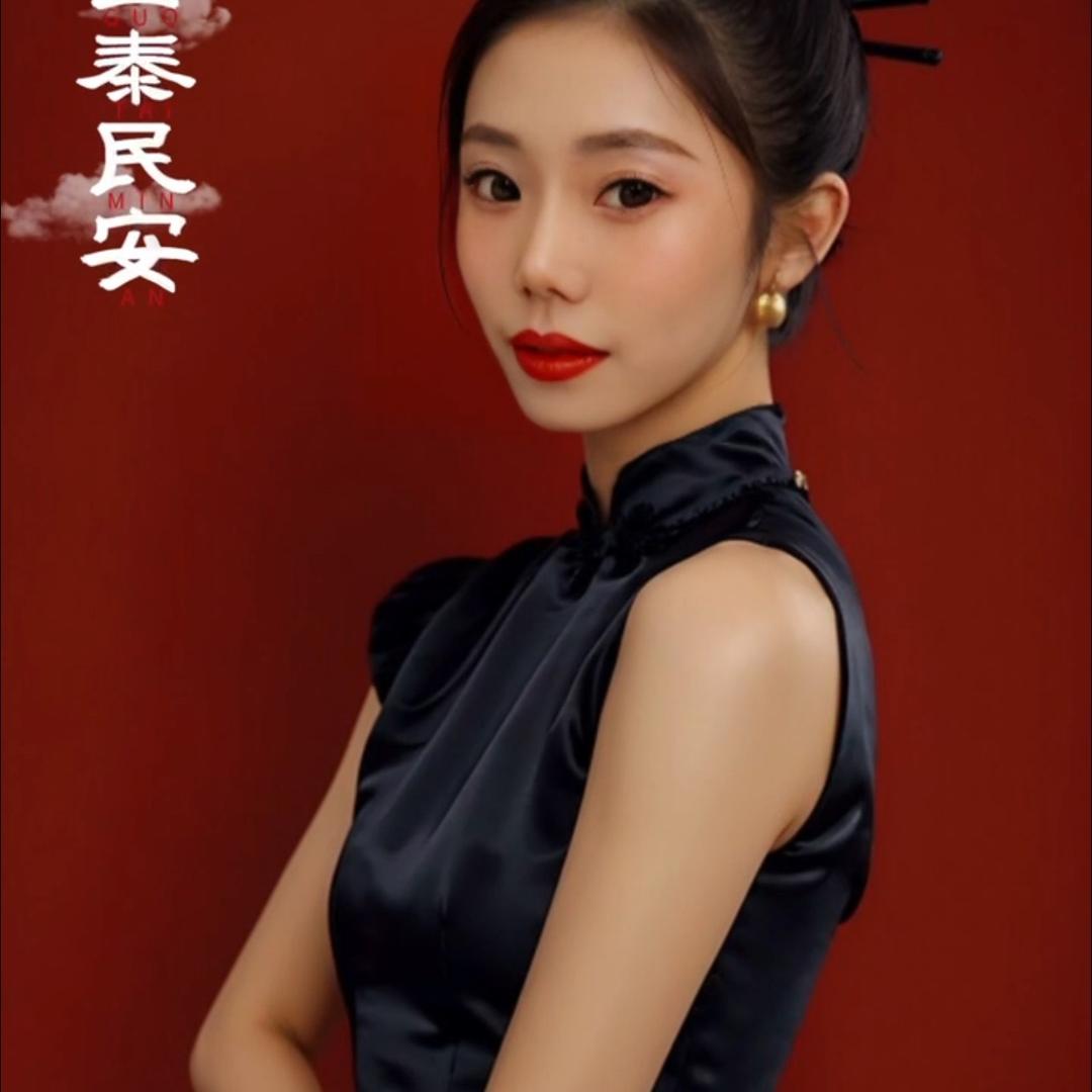玉娇龙🐉