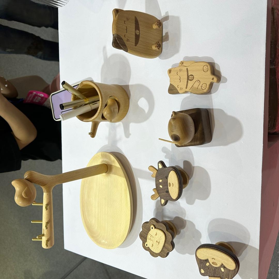 德应竹木制品加工厂