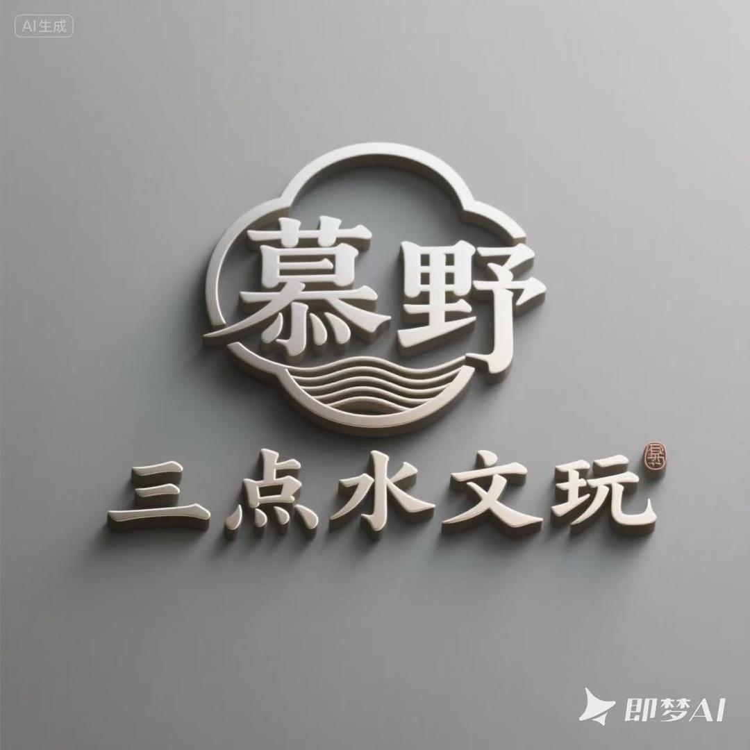 三点水文玩回血(慕野)