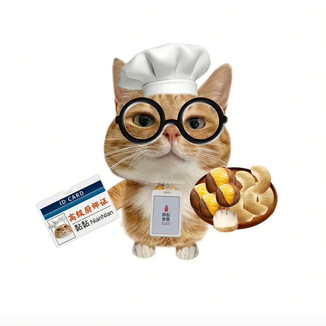 忧郁的猪头肉