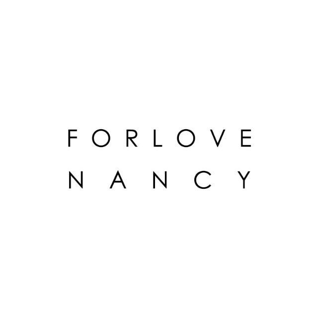FORLOVE&NANCY爱与南希