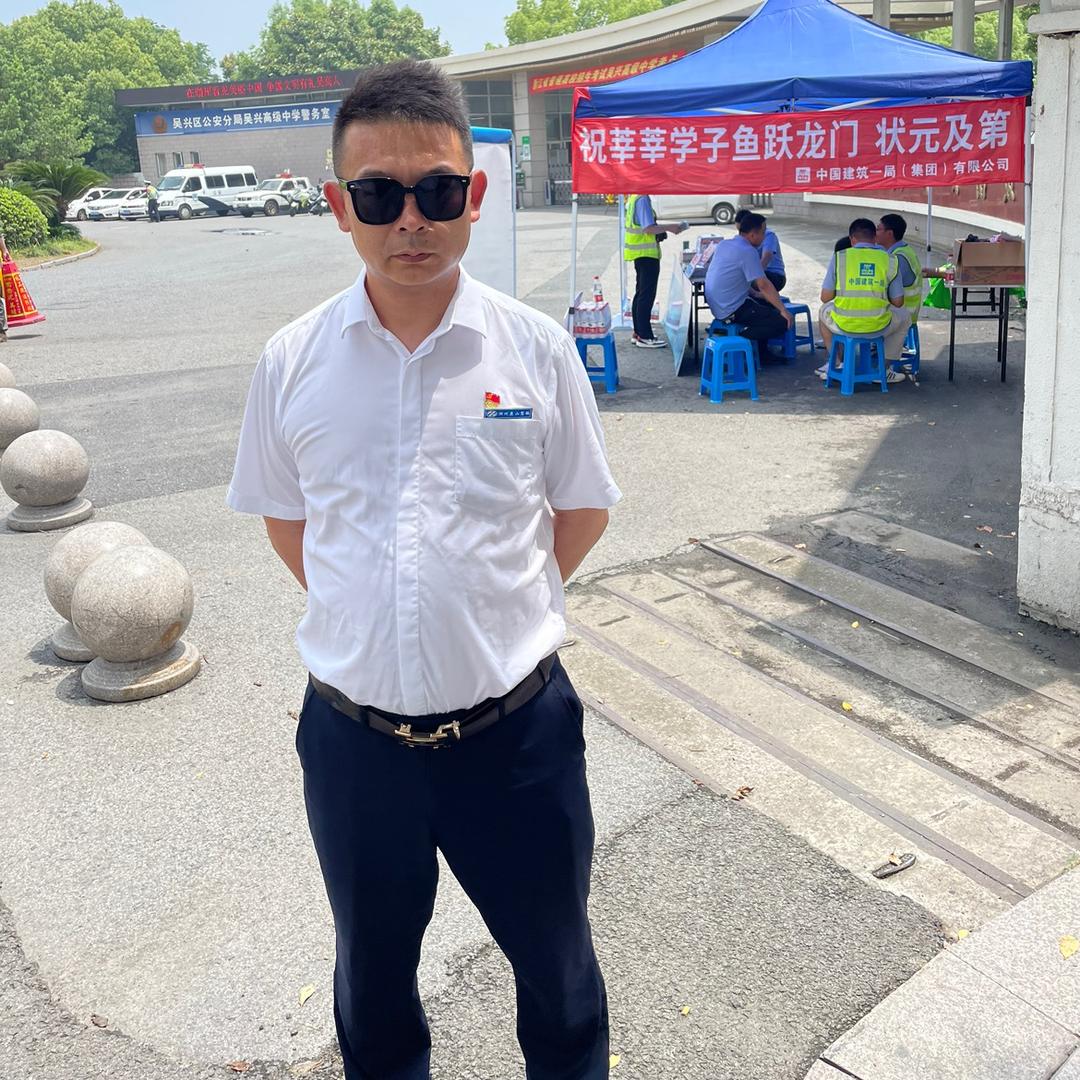湖州鹿山(长运)驾校吴教练