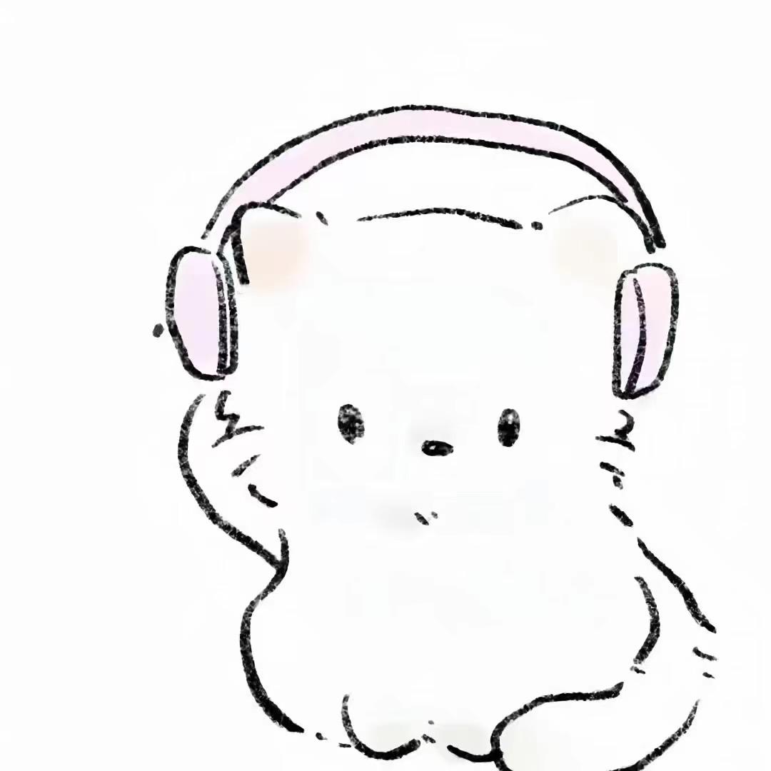 听歌的猫