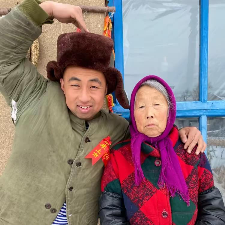 东北姥姥日常生活