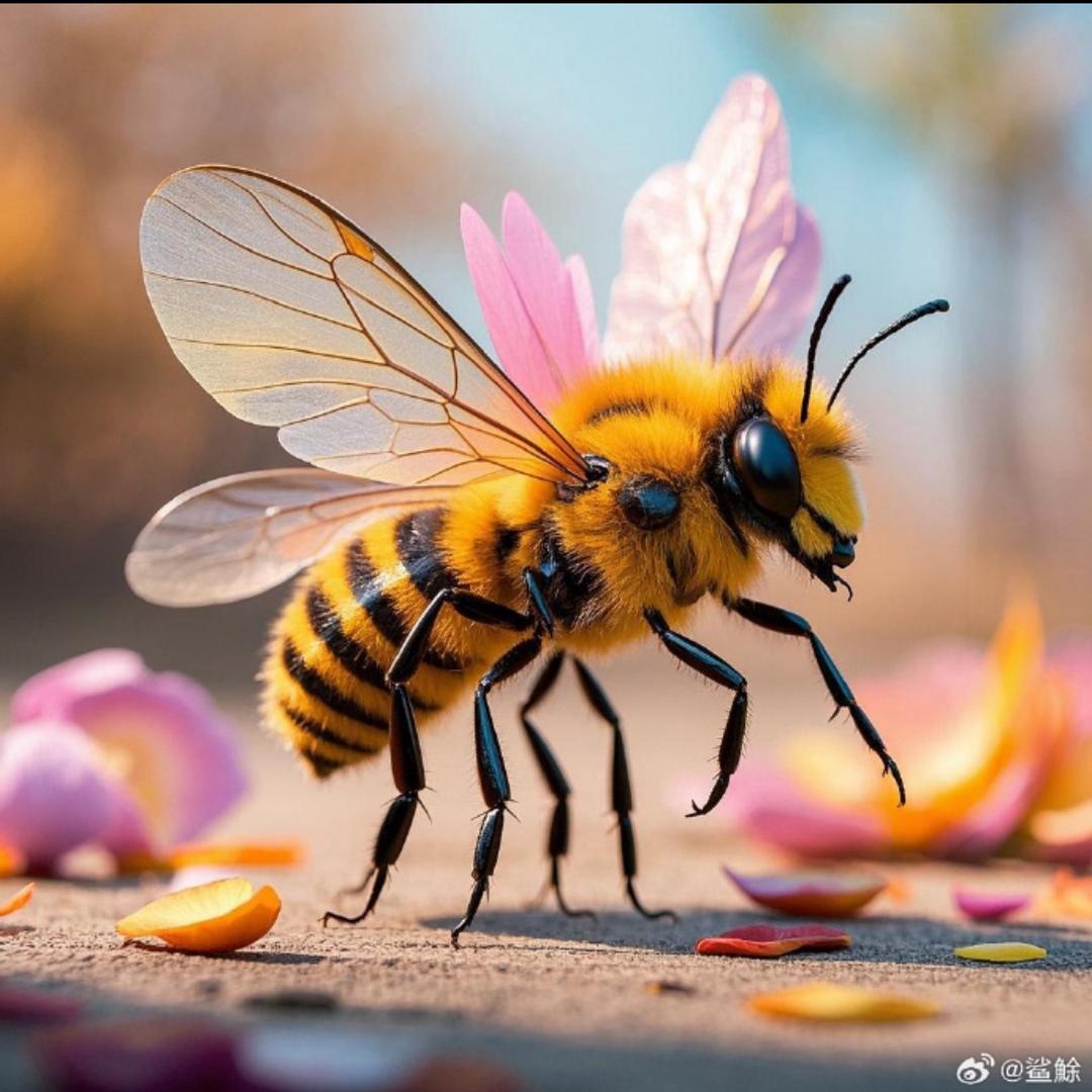 🐝小蜜蜂🐝