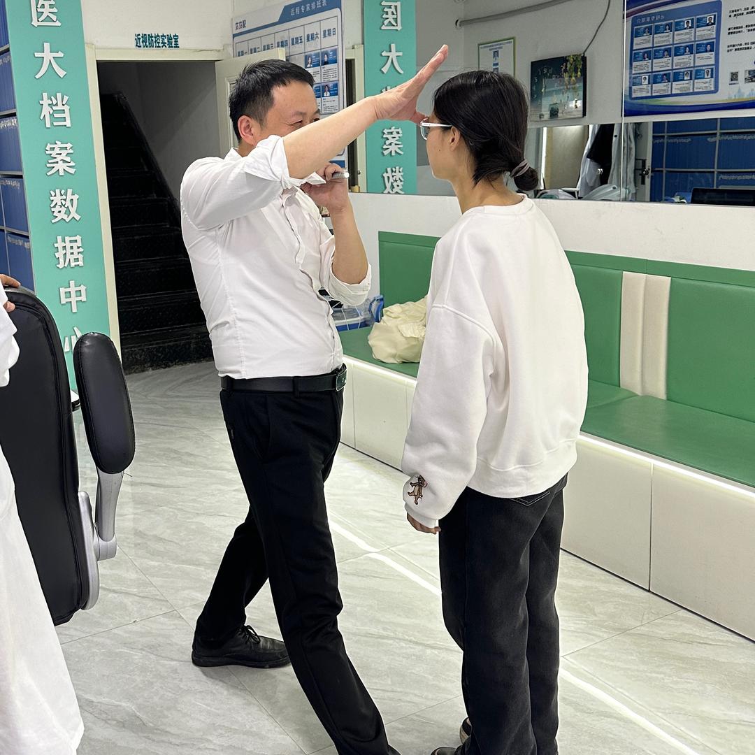 松原瑞视明视光～杜老师