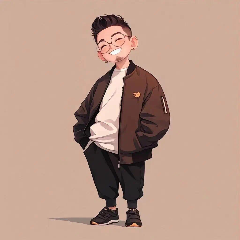 那个少年